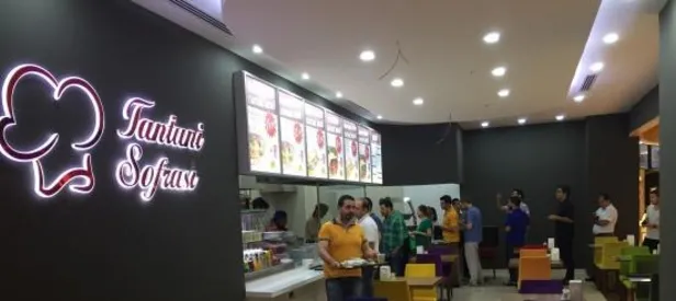 Tantuni yurt dışına açılıyor