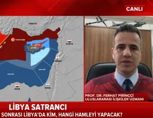 Türkiye Libya’da hangi adımları atıyor?