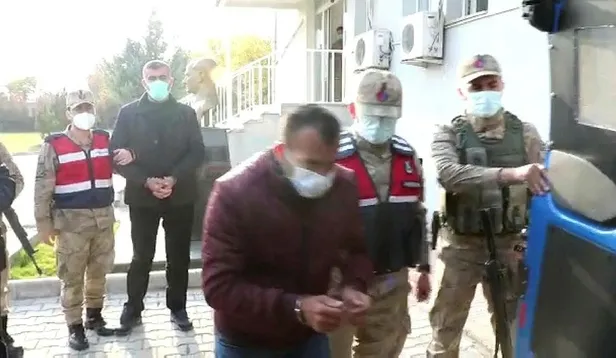 5 ilde terör örgütü PKK'ya eş zamanlı operasyon! Müteahhitlerden vergi adı altında para toplamışlar-1