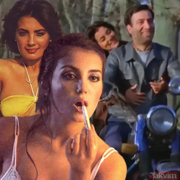 61’lik Yeşilçam yıldızı Bahar Öztan tatil pozlarıyla büyüledi! Son haliyle parmak ısırttı! Hande Erçel ile Fahriye Evcen gerçeği... - 1