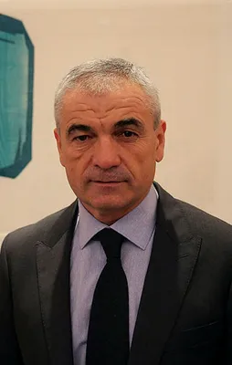Rıza Çalımbay Trabzon'da