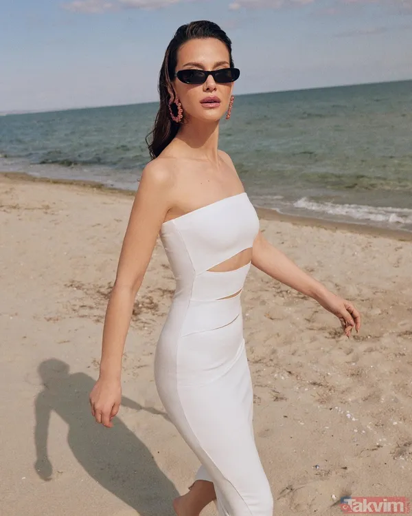 İrem Helvacıoğlu’ndan gizemli paylaşım: Kızı Sora ile yeni karesini yayınladı! - 7