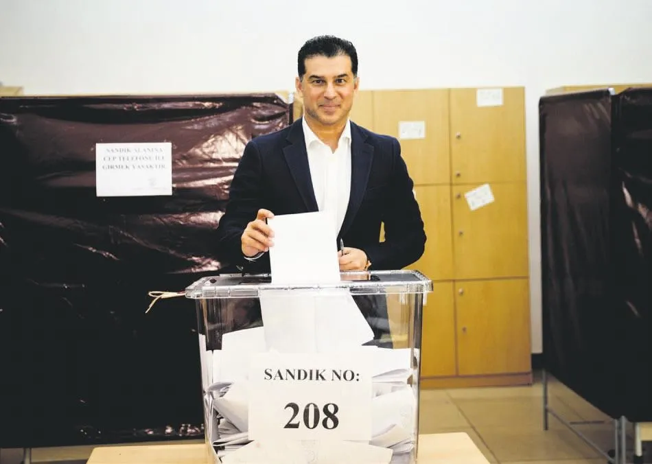 KKTC’de Zafer Özgürgün’ün