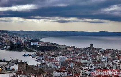 Türkiye’nin en mutlu şehri Sinop oldu! Peki neden?