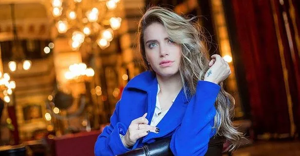 Ceyda Ateş eşi Buğra Toplusoy ile hasret giderdi