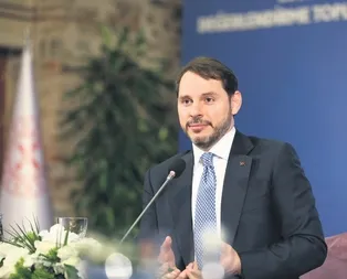 Hazine ve Maliye Bakanı Berat Albayrak: Milletin cebiyle oynatmayız