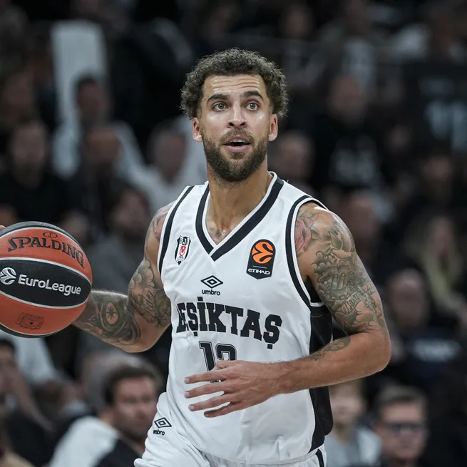 Beşiktaş EuroLeague’de mağlup