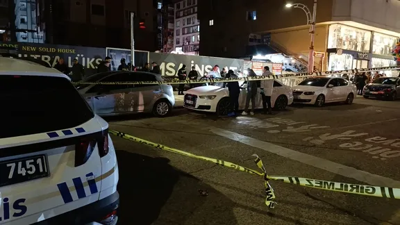 Şanlıurfa'da kar maskeli motosikletliler 26 yaşındaki genci kurşuna dizdi: Abdullah Kürşat Yıldırım hayatını kaybetti