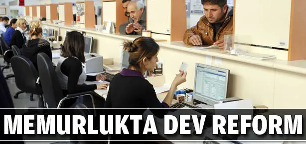 Memurlukta dev reform