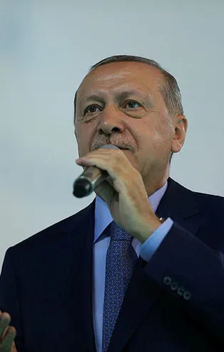 Başkan Erdoğan'dan kadına yönelik şiddetle mücadele mesajı
