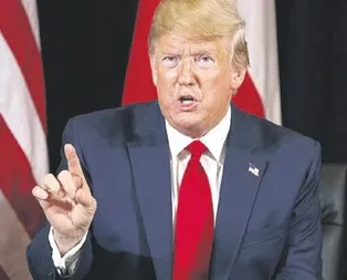 Trump’ın azil süreci başladı