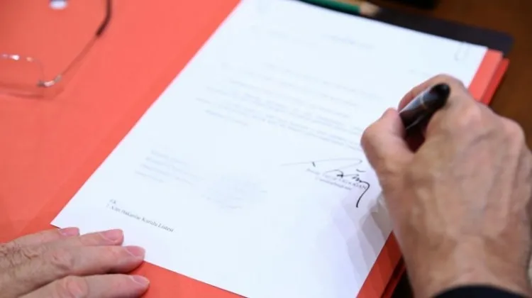 İki yeni KHK yayınlandı