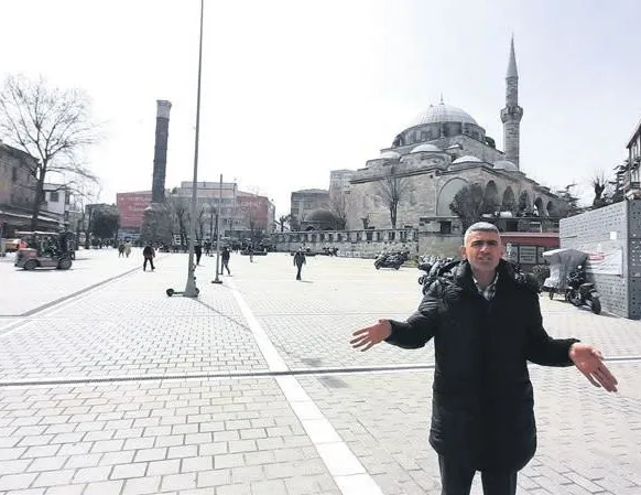 Son dakika: CHP'li İBB esnafa da turiste de düşman! Kapalıçarşı ve Çemberlitaş bölgesindeki esnaftan otopark isyanı-3