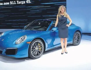 Porsche’ta arıza çıktı
