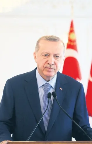 Başkan Erdoğan'dan Babalar Günü paylaşımı