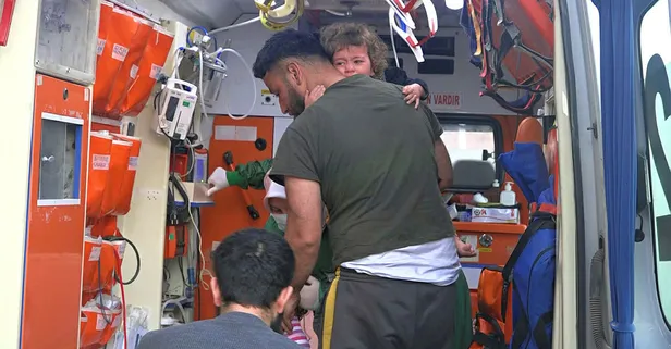 Son dakika: Sakarya'da can pazarı! Son anda kurtarıldılar