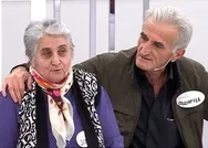 47 yıllık eşini fenomen olmak için bırakmıştı! Muzaffer Döner Esra Erol’da aşka geldi ‘maviş gözlüm’ dediği eşine bakın neler söyledi