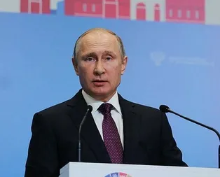 Putin’den kimyasal silah açıklaması