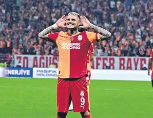 Icardi Hagi’ye yaklaştı