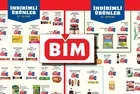 BİM 3-9 Ocak indirim kataloğu: Bu hafta BİM'de neler var? Bakliyat, meşrubat dip fiyatta