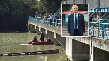 Filyos Nehri’nde acı son: CHP Karabük İl Başkan Yardımcısı Erten can verdi