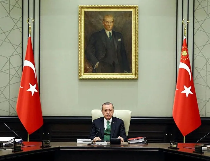 2021 yılının ilk MGK’sı sona erdi!