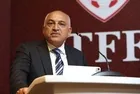 TFF Başkanı Mehmet Büyükekşi: Süper Lig’de maçlar 2-3 Mart’a ertelendi