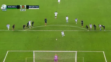 ÖZET İZLE | Kocaelispor 1-1 Beşiktaş