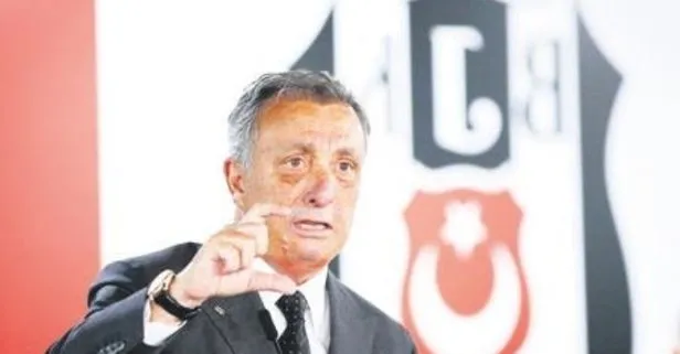 Beşiktaş Başkanı Ahmet Nur Çebi’den üye olun çağrısı