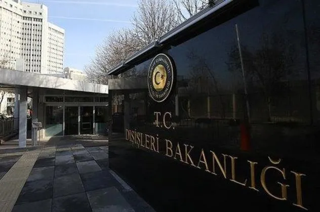 Türkiye'den ABD'ye jet yanıt!