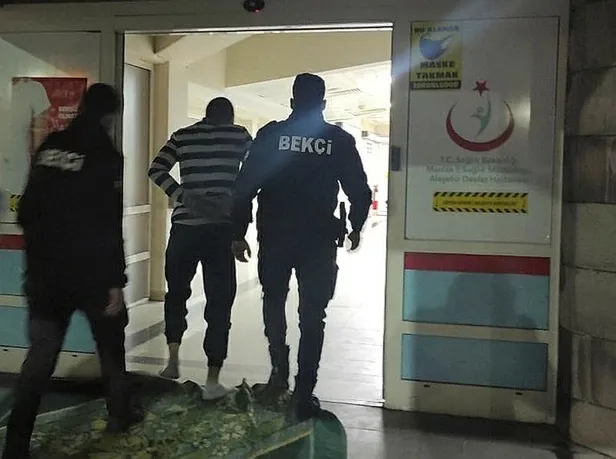 SON DAKİKA: Manisa'da polise alçak saldırı! Pompalı tüfekle ateş açıldı: 3 polis yaralı-5