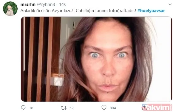 Hülya Avşar'ın peçe takanlara hakaretleri büyük tepki topladı! "Marka değerimi rezil rüsva ettin" - 18