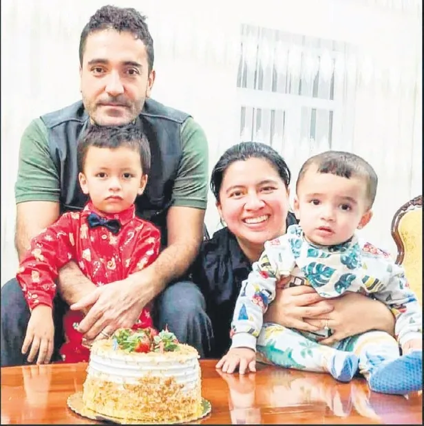 1678394598351.jpeg Amerikalı kadın, depremde ölen New Jerseyli Firik ailesi adına bağışta bulundu-2