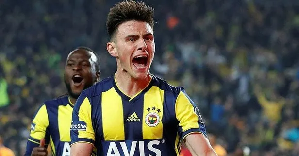Son dakika... Fenerbahçe Eljif Elmas’ın Napoli transferini resmen açıkladı