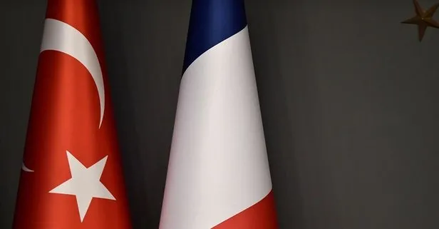 Son dakika: Dışişleri Bakanı Mevlüt Çavuşoğlu, Fransa Dışişleri Bakanı Jean-Yves Le Drian’la görüştü