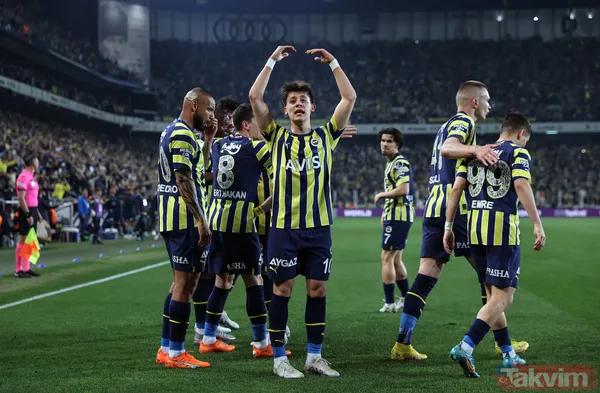 Fenerbahçe'den Galatasaray'a dev çalım! Dünya yıldızı orta saha... - 6