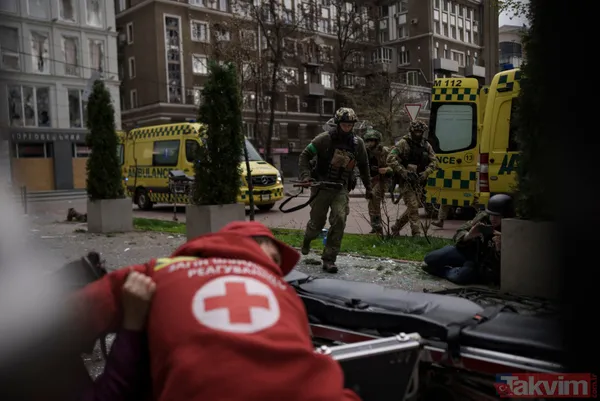 Rusya Ukrayna savaşından son dakika: Rusya 9 Mayıs için harekete geçti! Savaşta yeni aşama - 13