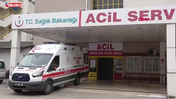 Amasya'da acı kayıp: 10 gün önce doğum yapan kadın kalp krizi geçirip öldü