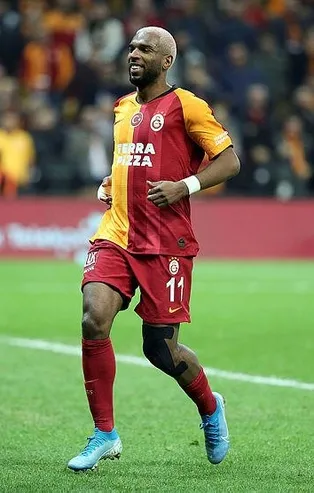 Ryan Babel Hollanda basınına konuştu: Galatasaray'a geri dönersem nasıl bir futbolcu olduğumu göstereceğim