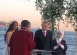 Başkan Erdoğan, futbolcu Mesut Özil'in nikah şahidi oldu