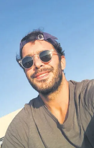 Barış Arduç'tan tatil pozu