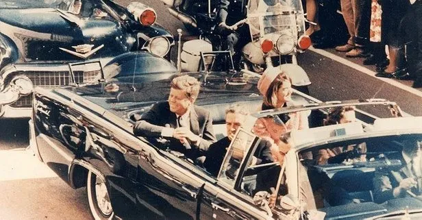 ABD için kritik tarih 15 Aralık: Kennedy suikastına ait gizli belgeler yayımlanacak
