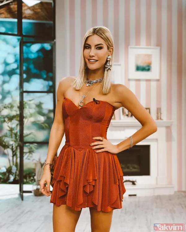 2 çocuk annesi Çağla Şıkel’den şaşırtan itiraf! 9 yıl önce Emre Altuğ’la boşanmıştı! “Bana aşık zannediyordum” Meğer kız çocuk için... - 3