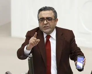 CHP’li vekilden bacaklarını kırarım tehdidi