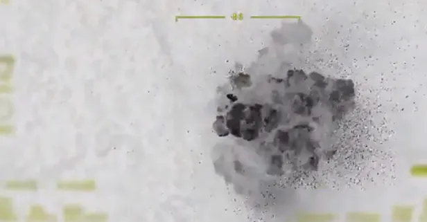 MSB duyurdu! Irak'ın kuzeyinde görülen 3 PKK'lı terörist artık yok