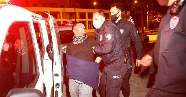 Adana’da hırsızlık yapmak için kuyumcuya girdiler! Alarm çalınca yakalandılar