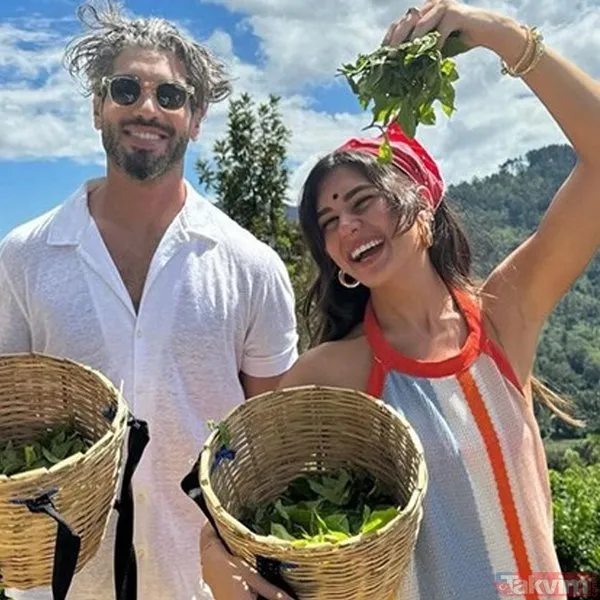 Şükrü Özyıldız ve Sibil Çetinkaya aşkını ihanet mi bitirdi? Meğer Hande Erçel’in eski sevgilisiyle... - 2