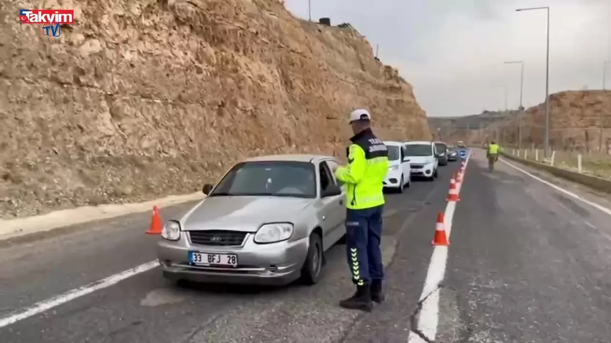 Ramazan Bayramı tatilinin 4. gününde 647 trafik kazası: 7 ölü 1165 yaralı!