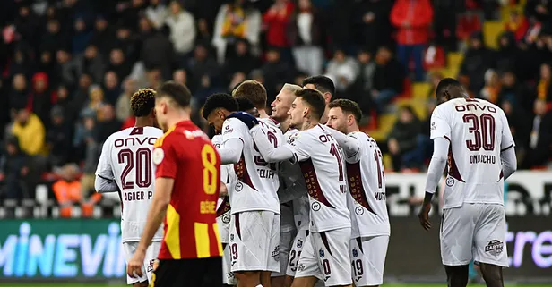 Fırtına derbide zafer peşinde! İşte Trabzonsor'un muhtemel 11'i