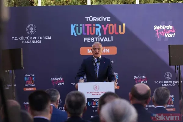 Türkiye Kültür Yolu Festivali'nde yeni rota Mardin: Coşku 50 şehre ulaşacak - 1